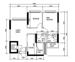 Blk 150A Yung Ho Spring II (Jurong West), HDB 3 Rooms #593664051
